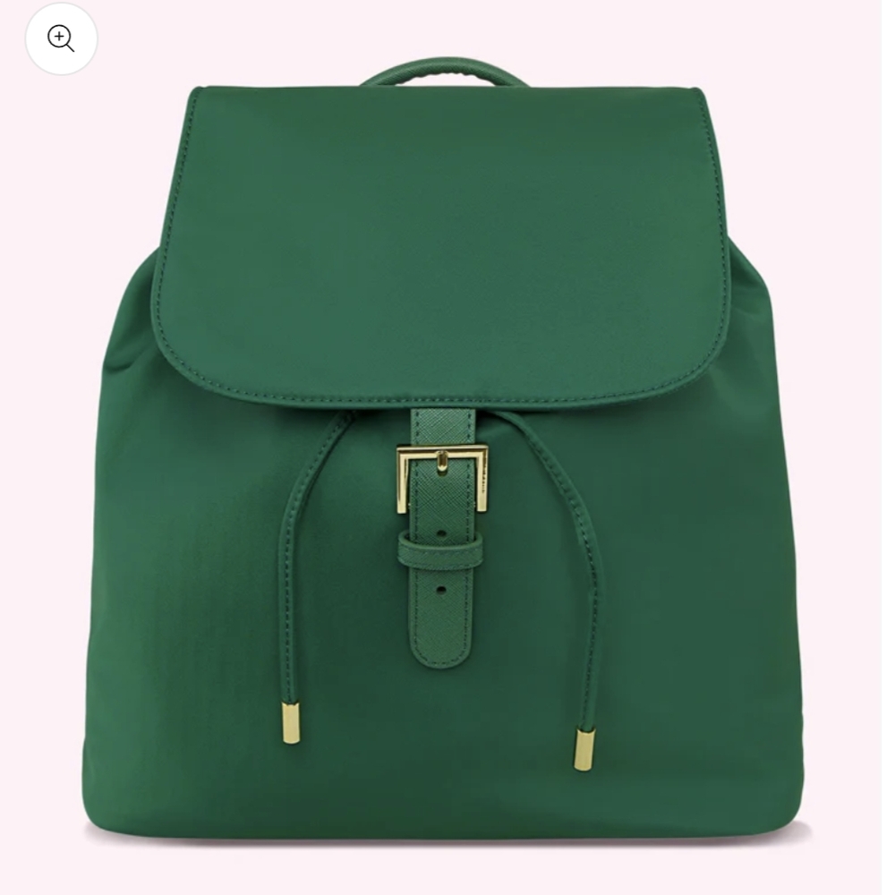 Green Backpack - image 1